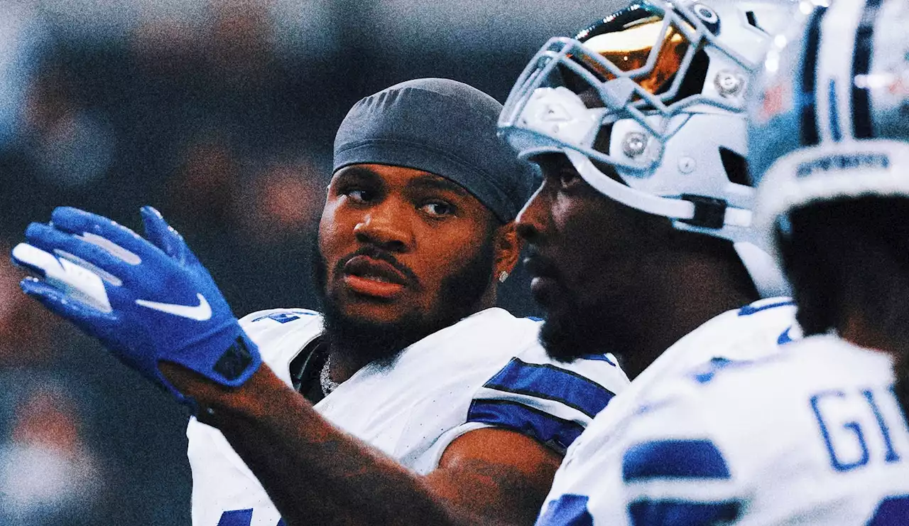 Dak Prescott pulls Micah Parsons aside after multiple fights in Cowboys training camp