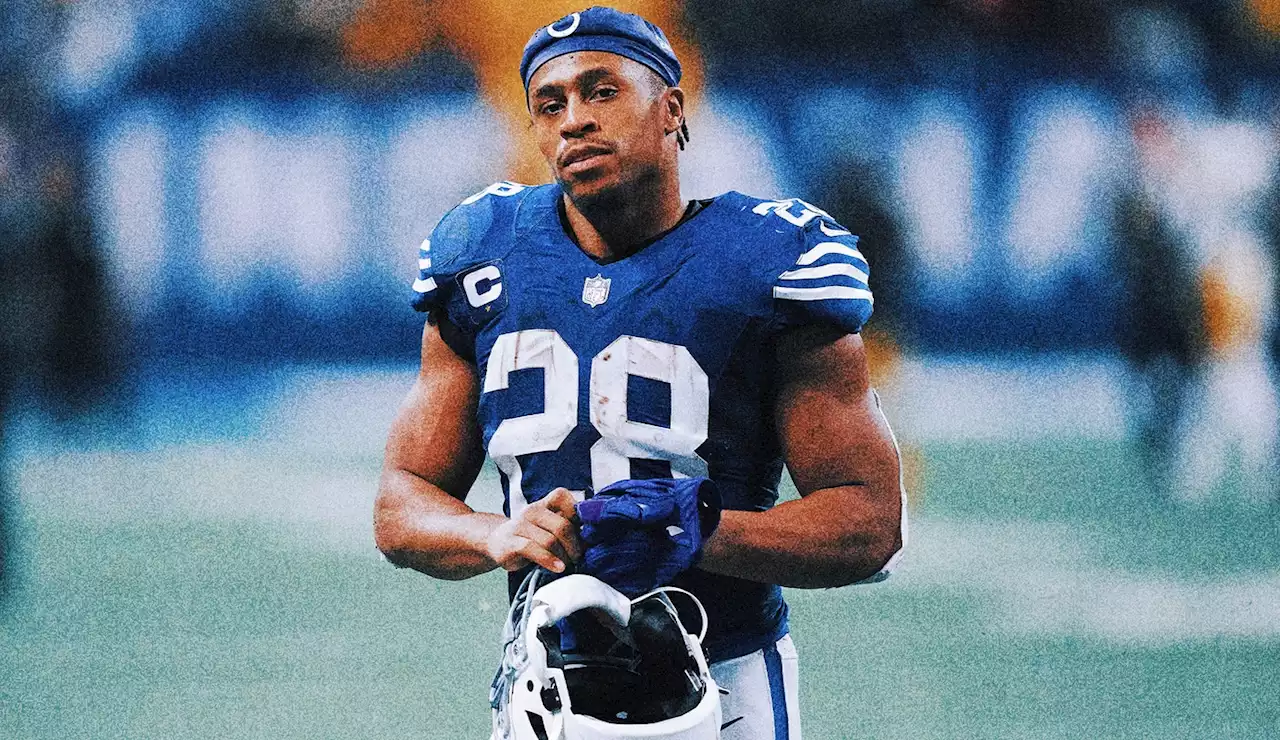 Jonathan Taylor leaves Colts camp for second time due to ‘excused absence’