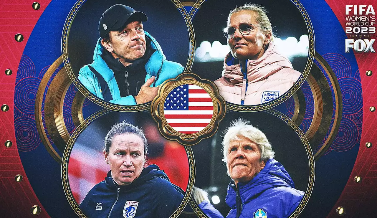 USWNT coaching candidates: 10 potential names to replace Vlatko Andonovski