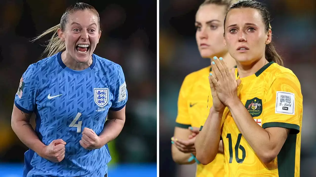 The ‘massive’ silver lining for young Matildas in heartbreaking defeat: Talking Points