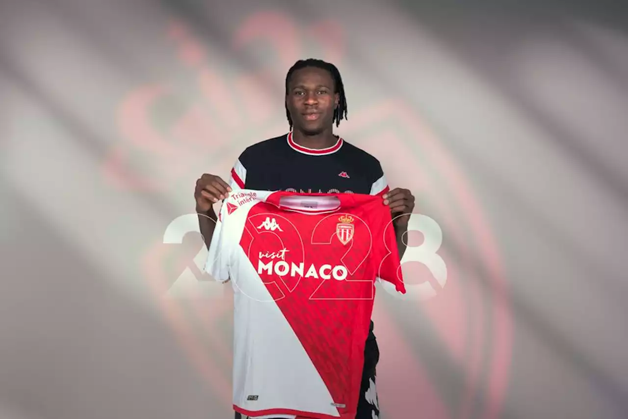 L'AS Monaco recrute Wilfried Singo au poste de défenseur