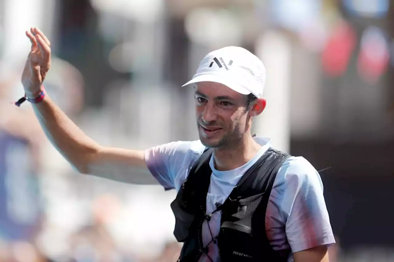 UTMB 2023 : blessé, Kilian Jornet déclare forfait