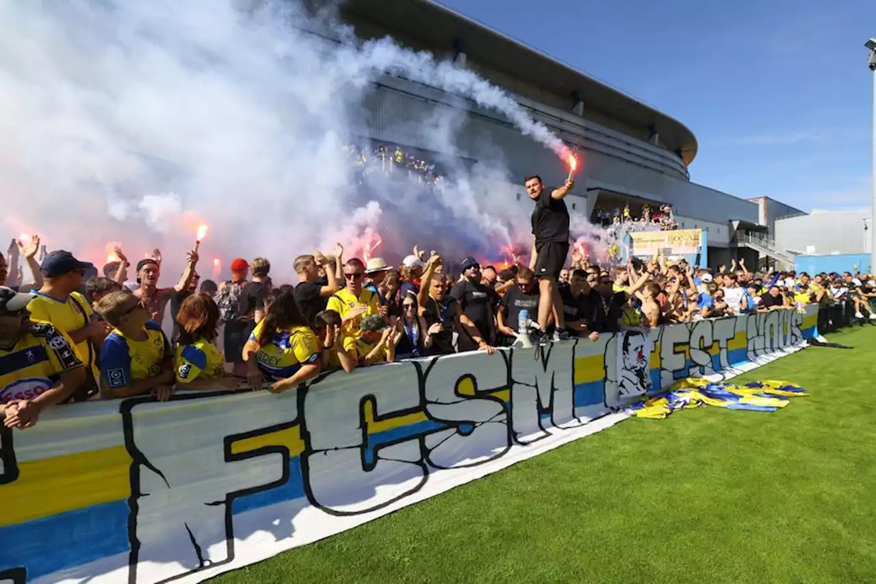 VIDEO. FCSM : supporters, politiques, collectivités locales... Les réactions après le maintien du FC Sochaux en N1