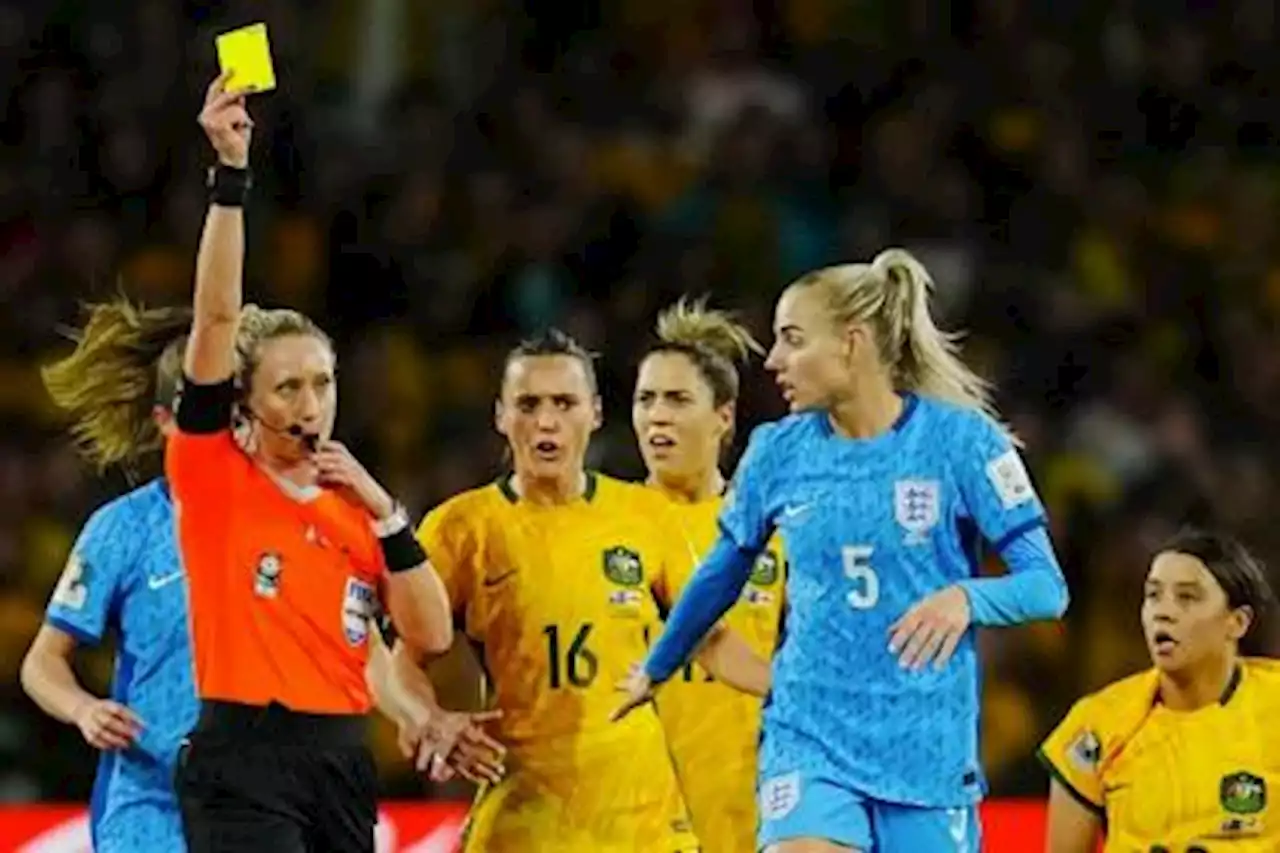 España-Inglaterra: esta será la terna arbitral para la final