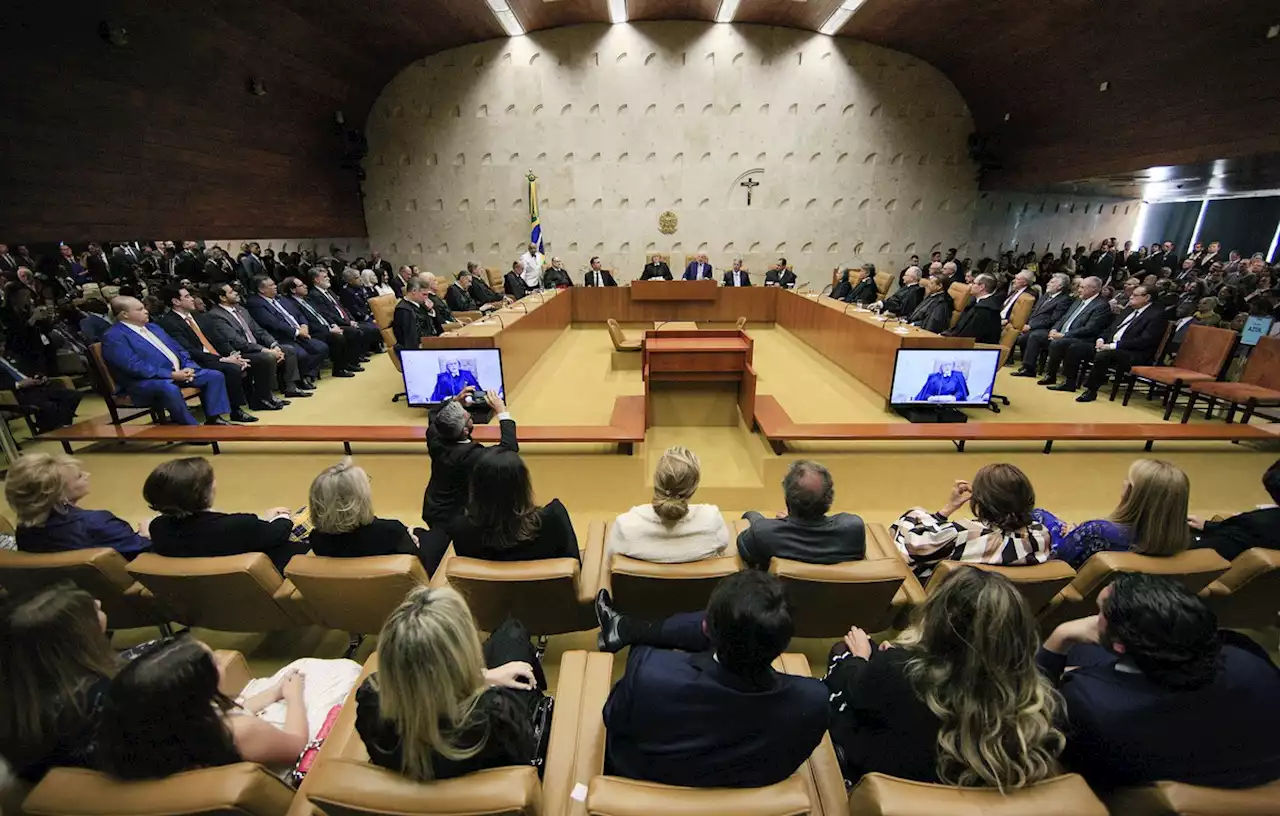 STF forma maioria para tornar obrigatória a criação do juiz das garantias