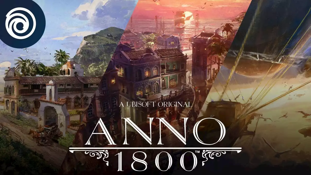 Anno 1800: Neue Horizonte öffnen sich