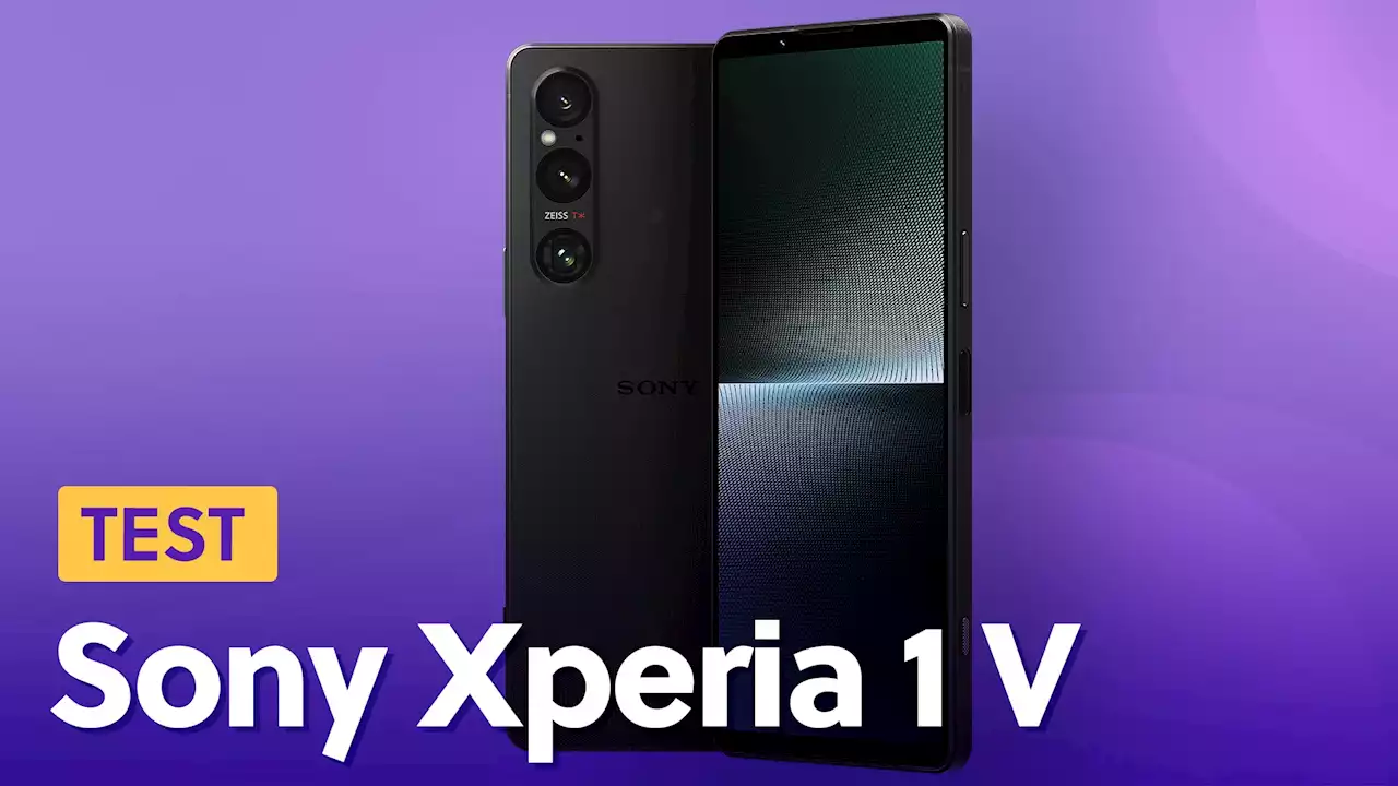 Sony Xperia 1V: Das ultimative All-in-One-Handy, das wohl in den Händlerregalen verweilt