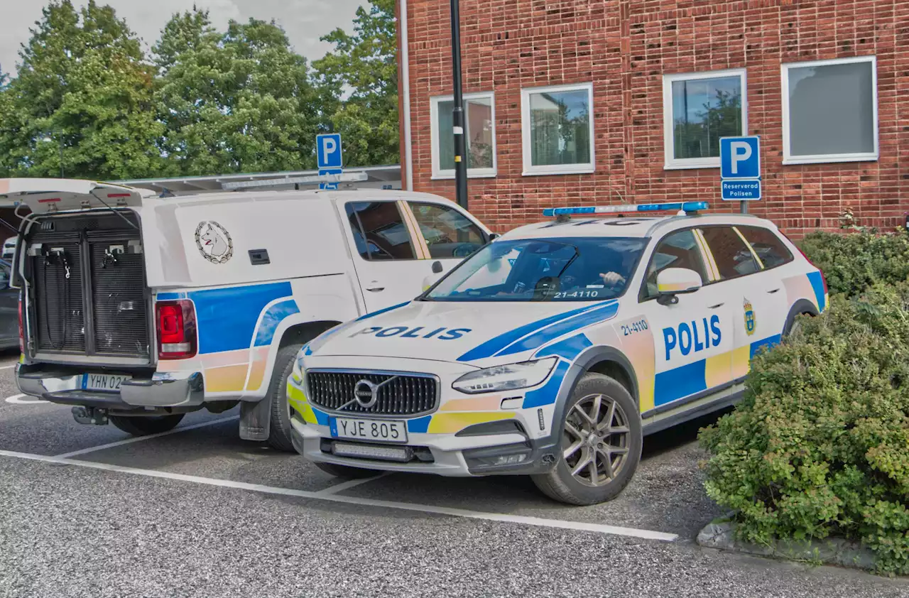 Äldre man fortfarande försvunnen – polisen har sökt under natten