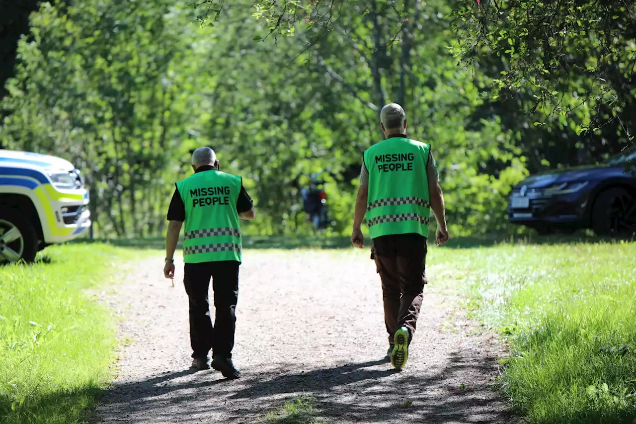 Missing People nu på plats i Skutskär