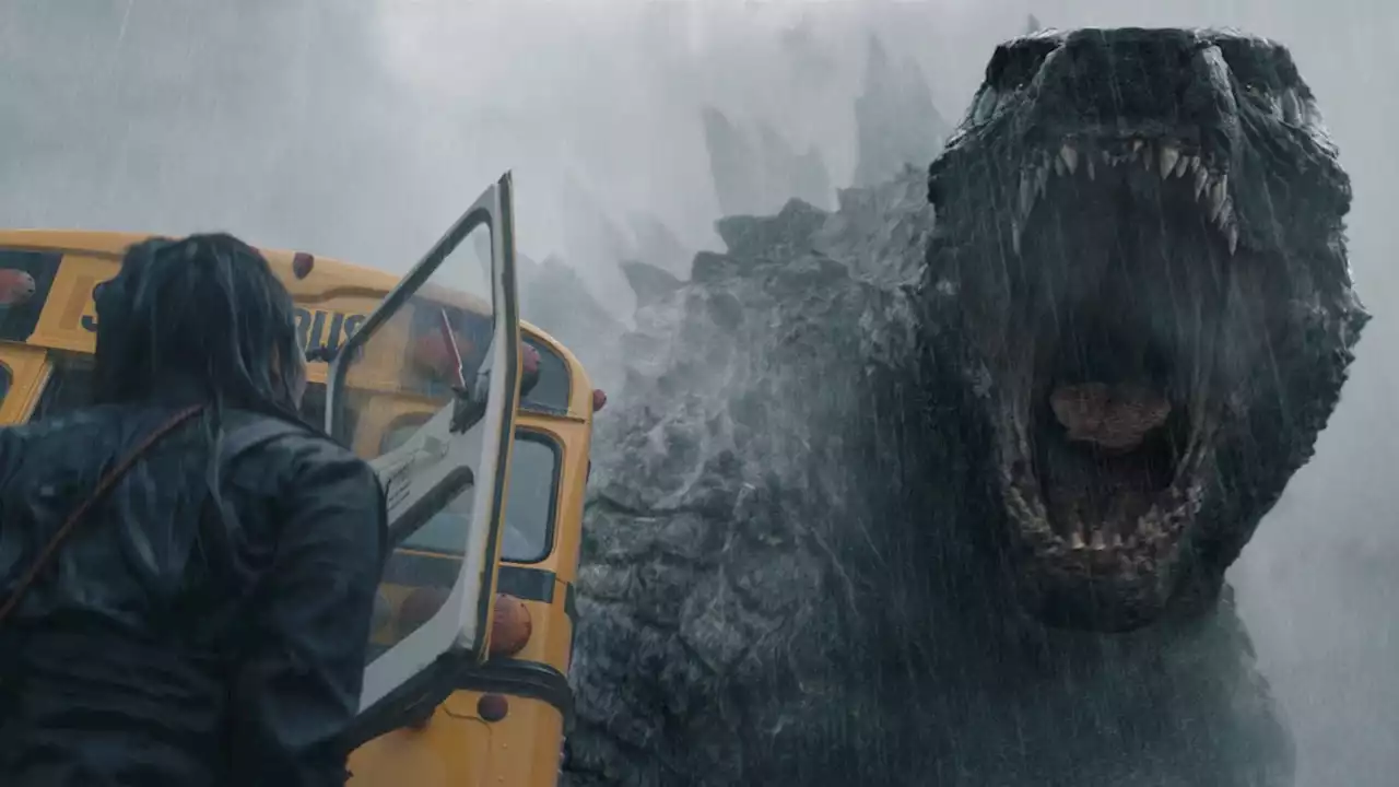 Apple TV+'s Monsterverse Series Has a Title and a Hello From Godzilla