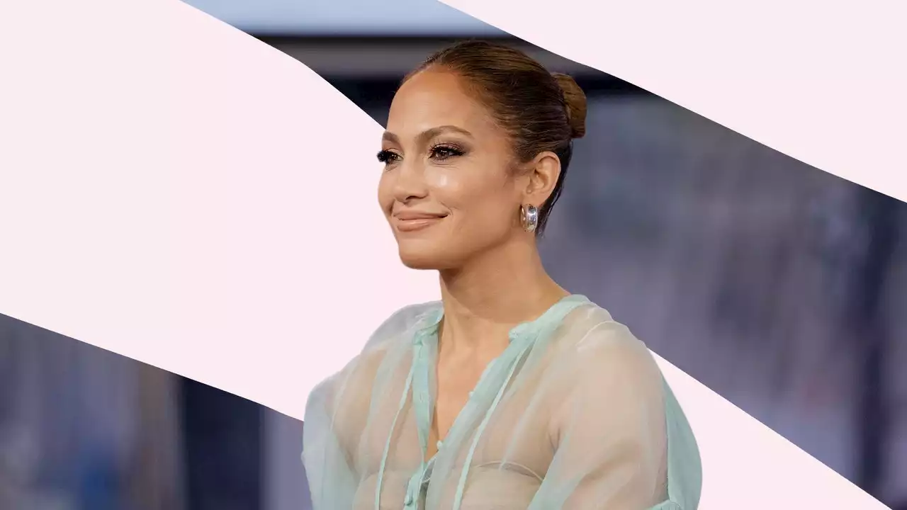 Jennifer Lopez just revealed her number one skincare secret