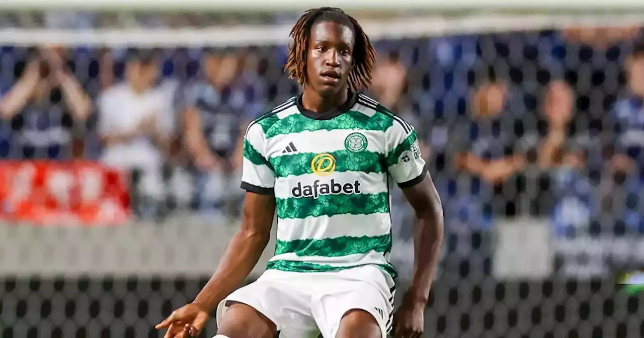 Bosun Lawal handed Celtic extension before joining Scott Brown at Fleetwood Town