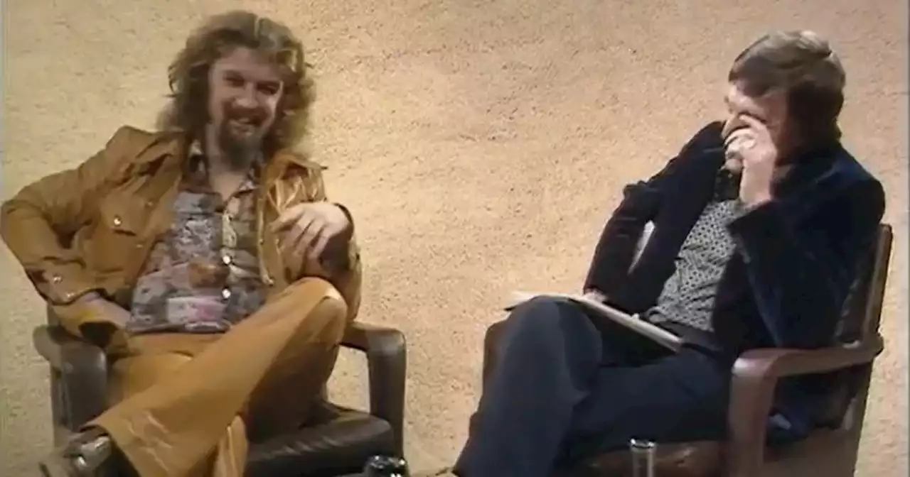 The classic Michael Parkinson interview that made Billy Connolly household name