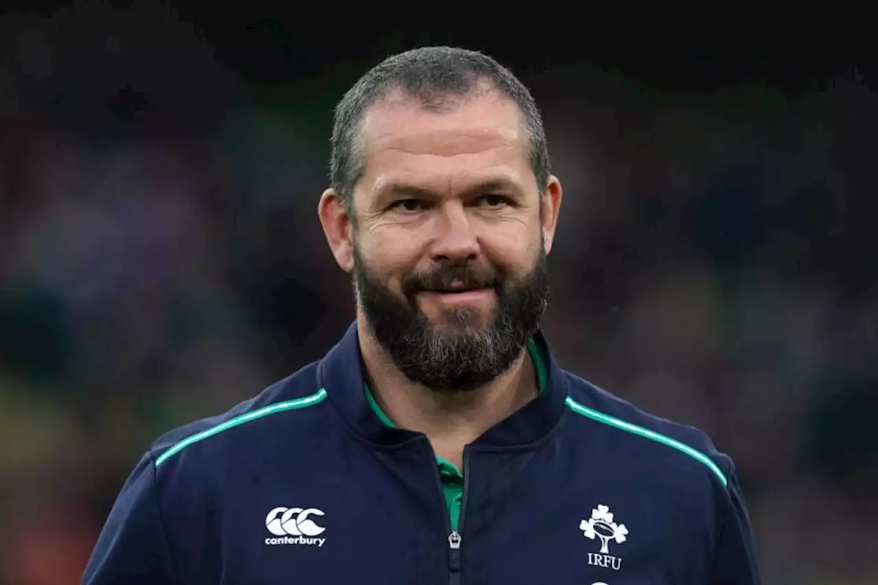 Andy Farrell says ‘circus’ surrounding son Owen’s disciplinary is ‘disgusting’