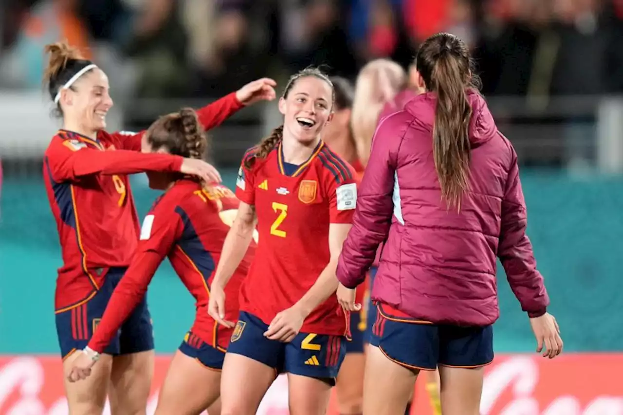 Have Spain moved past player mutiny on their run to Women’s World Cup final?