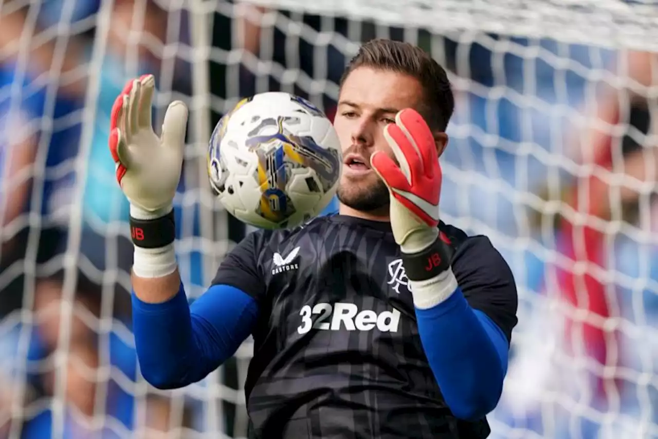 James Tavernier details Jack Butland's instant impact on Rangers defence