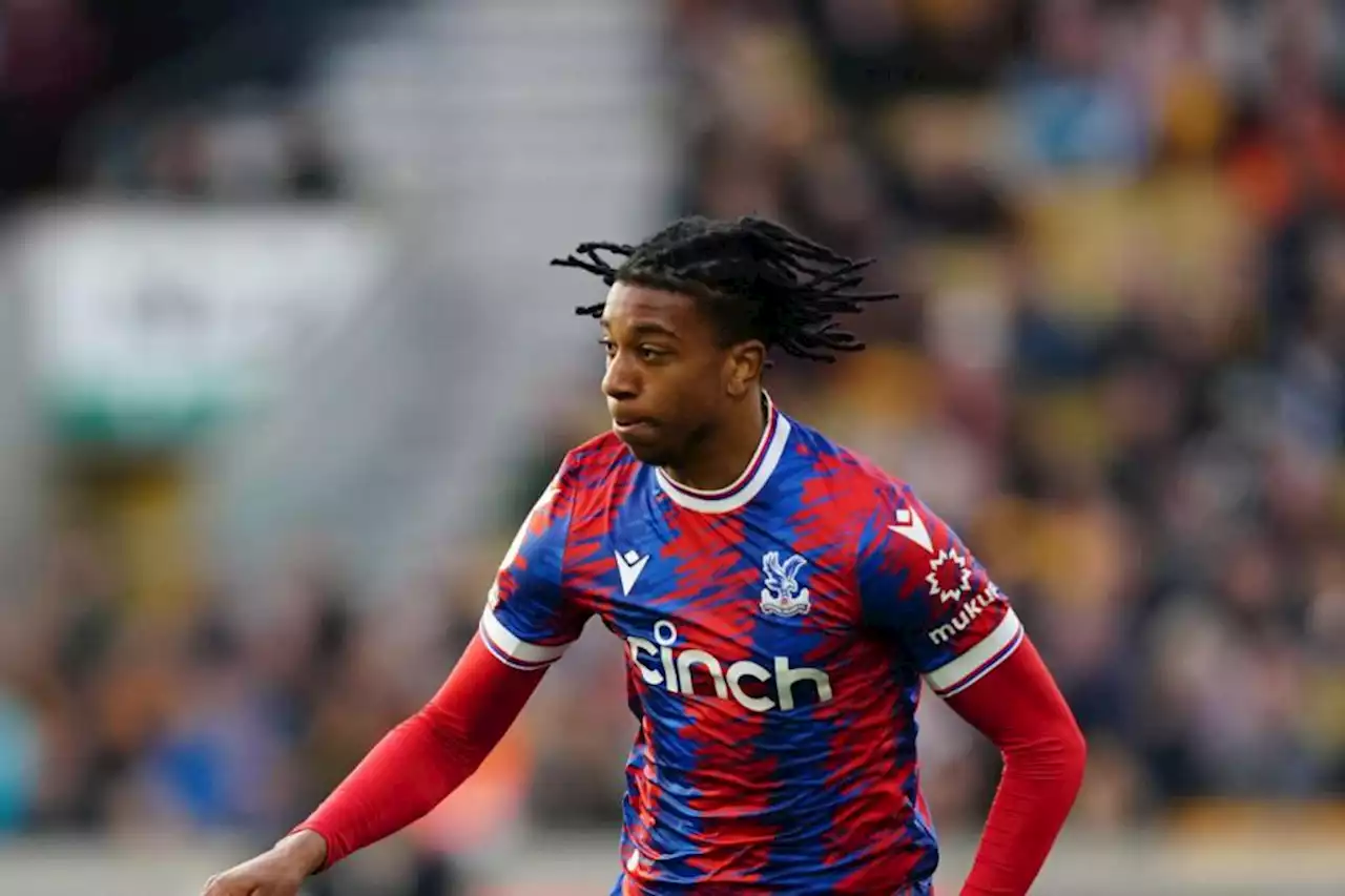 Michael Olise signs new four-year deal with Crystal Palace following Chelsea bid