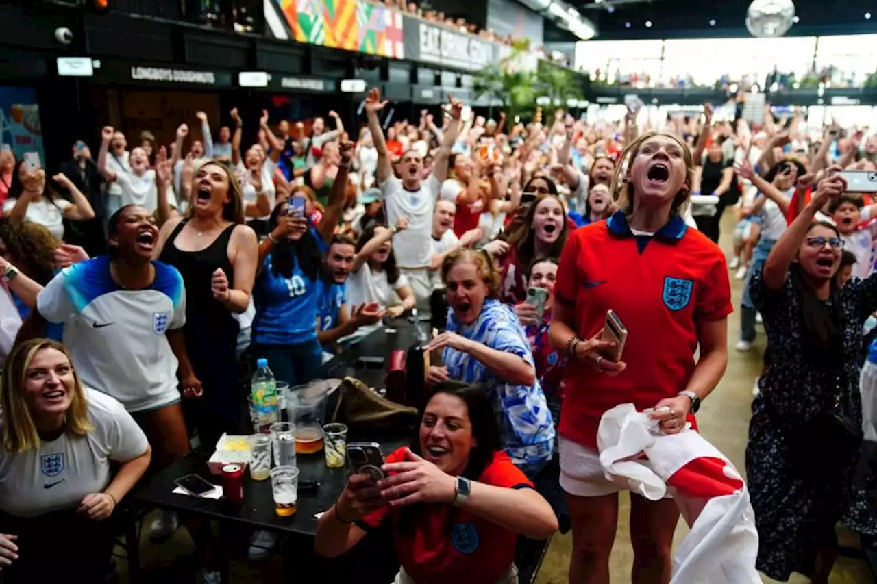 Relax opening and alcohol rules for Lionesses’ final, say pub bosses