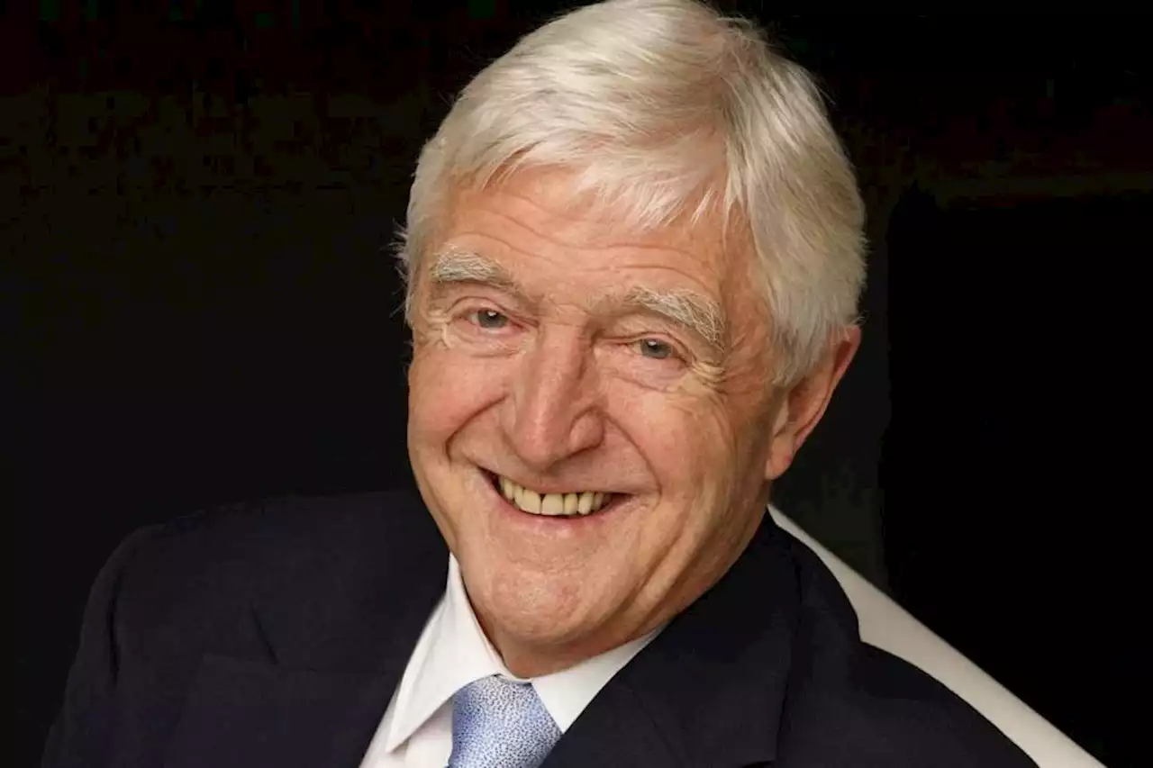 Sir Michael Parkinson ‘had no idea’ how first episode of hit BBC show had gone