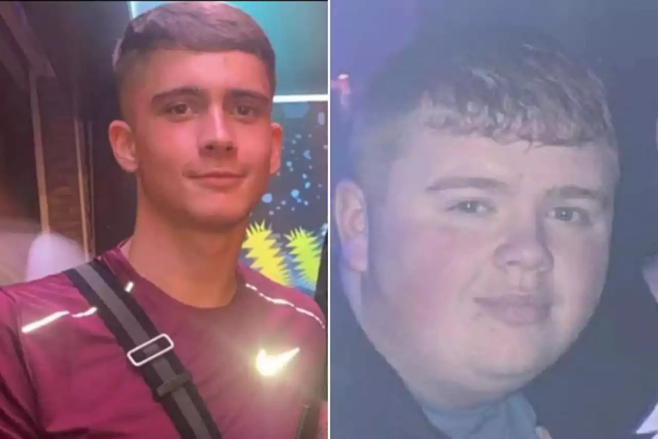 'We are devastated': Families of teens who died after rave release statements