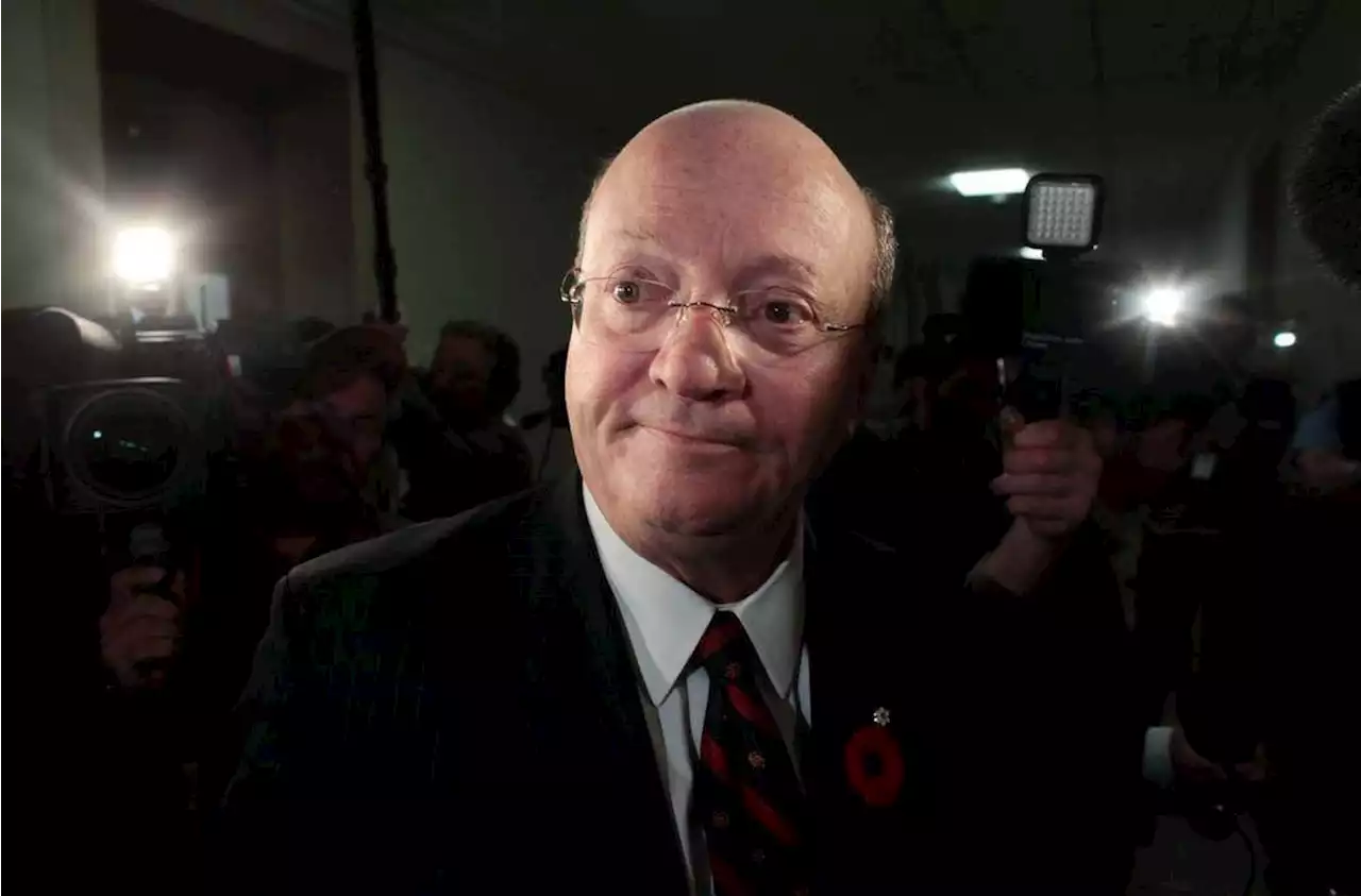 Politics Briefing: Former Prime Ministers Mulroney, Martin reflect on the life of Hugh Segal