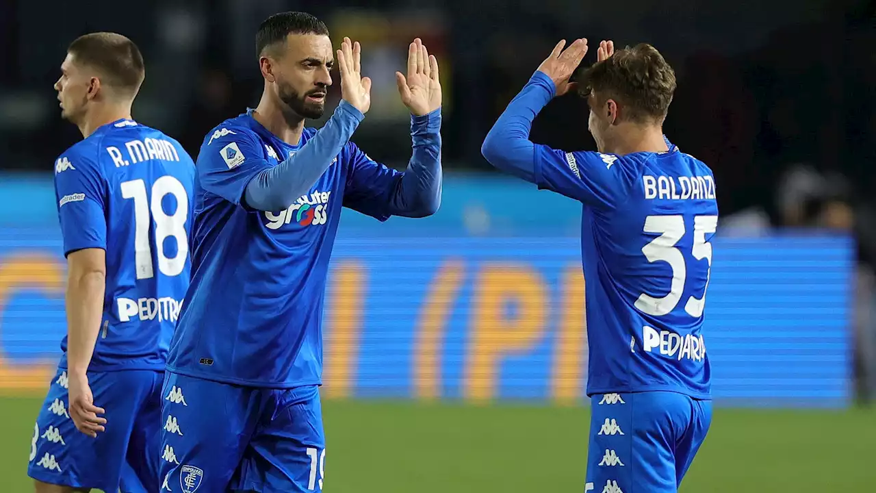 Empoli-Verona dove vederla: Sky o DAZN? Canale tv, diretta streaming, formazioni