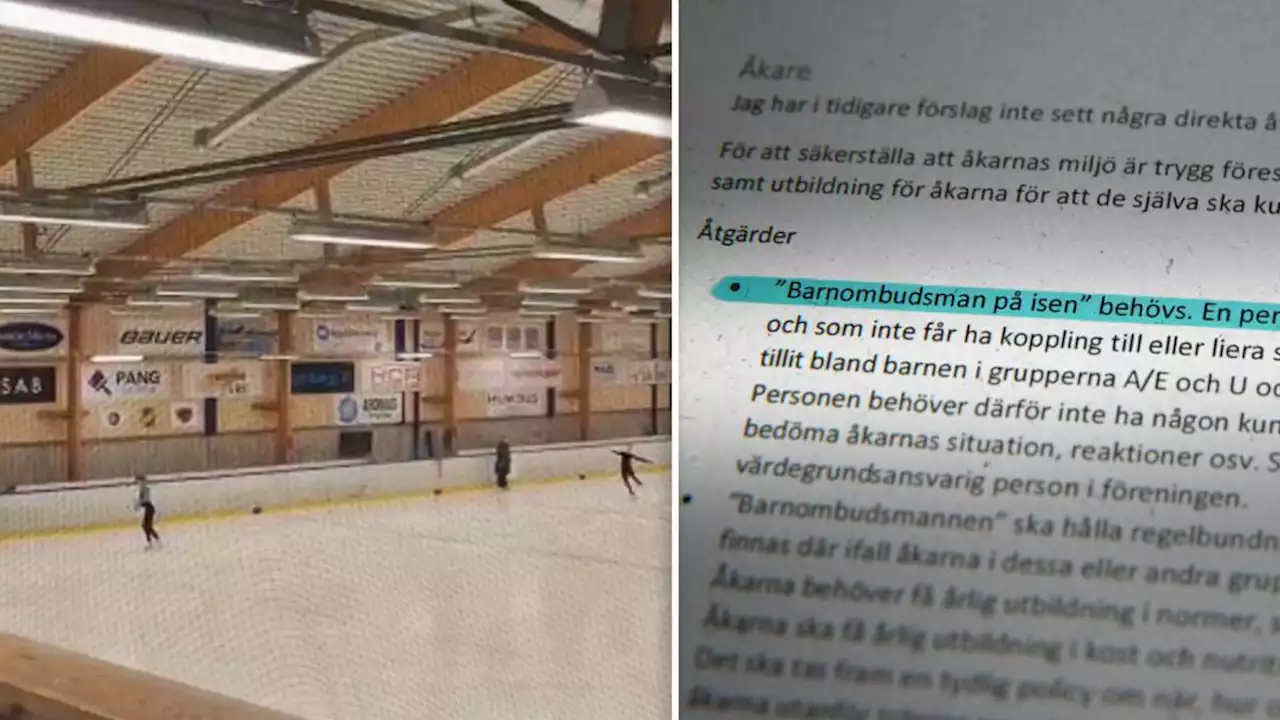 Konståkning: Solna konståkning skulle ha åkarombud på isen