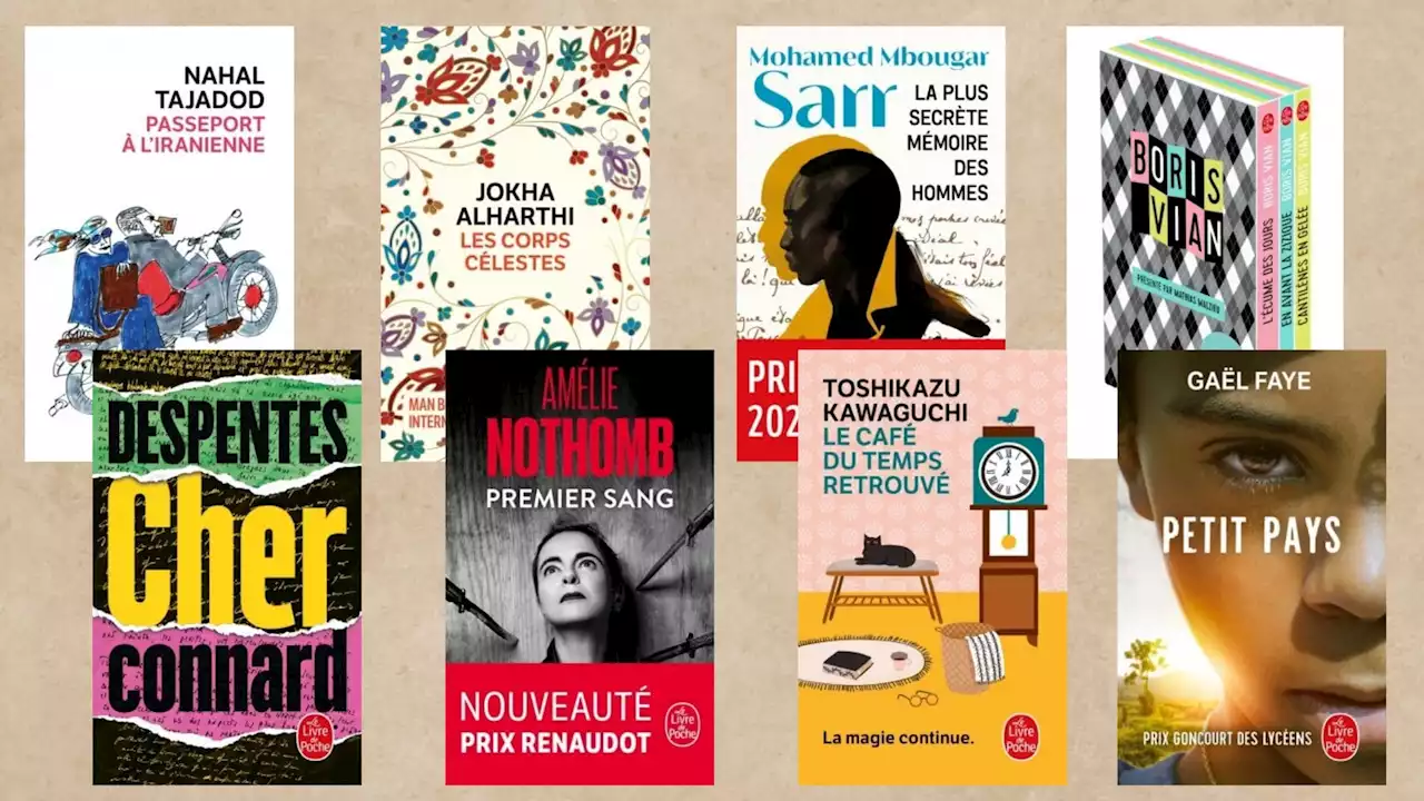 Le Livre de Poche fête ses 70 ans, notre sélection d’œuvres à dévorer sans modération !