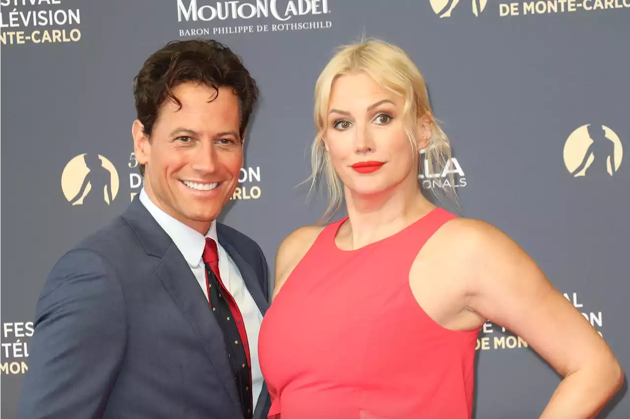 Inside Alice Evans And Ioan Gruffudd’s Ongoing Divorce Battle