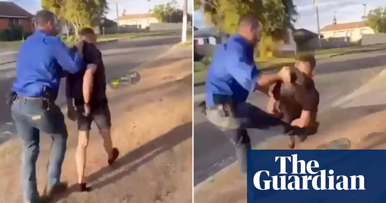 Aboriginal 18-year-old with disability thrown to ground during NSW police arrest while having seizure