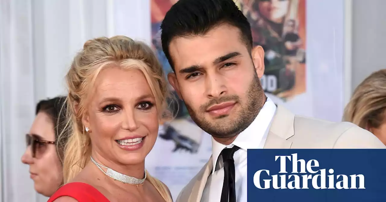 Husband of Britney Spears files for divorce after 14 months of marriage