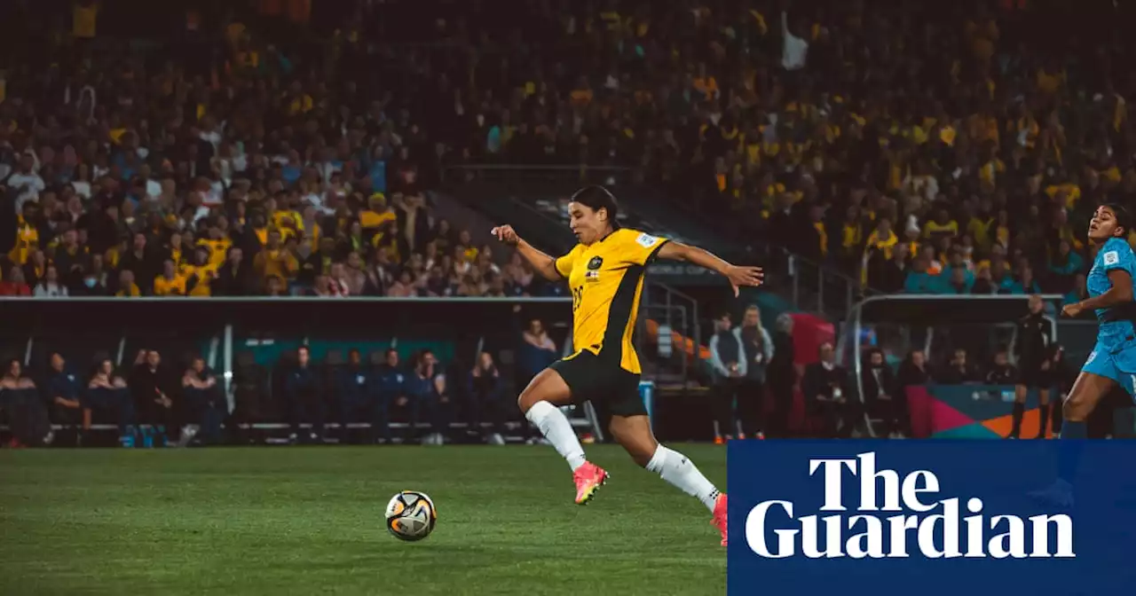 Sam Kerr’s World Cup goal gives Australia moment to remember even in defeat