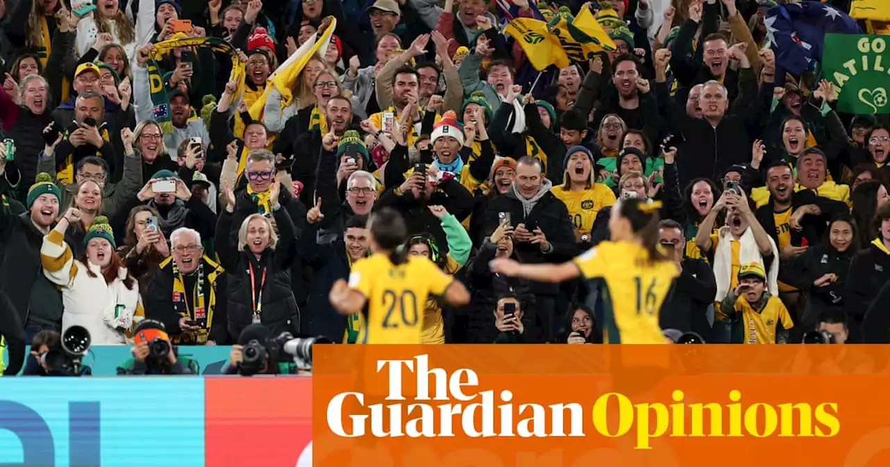 Thank you Matildas, your World Cup has brought football to life in Australia