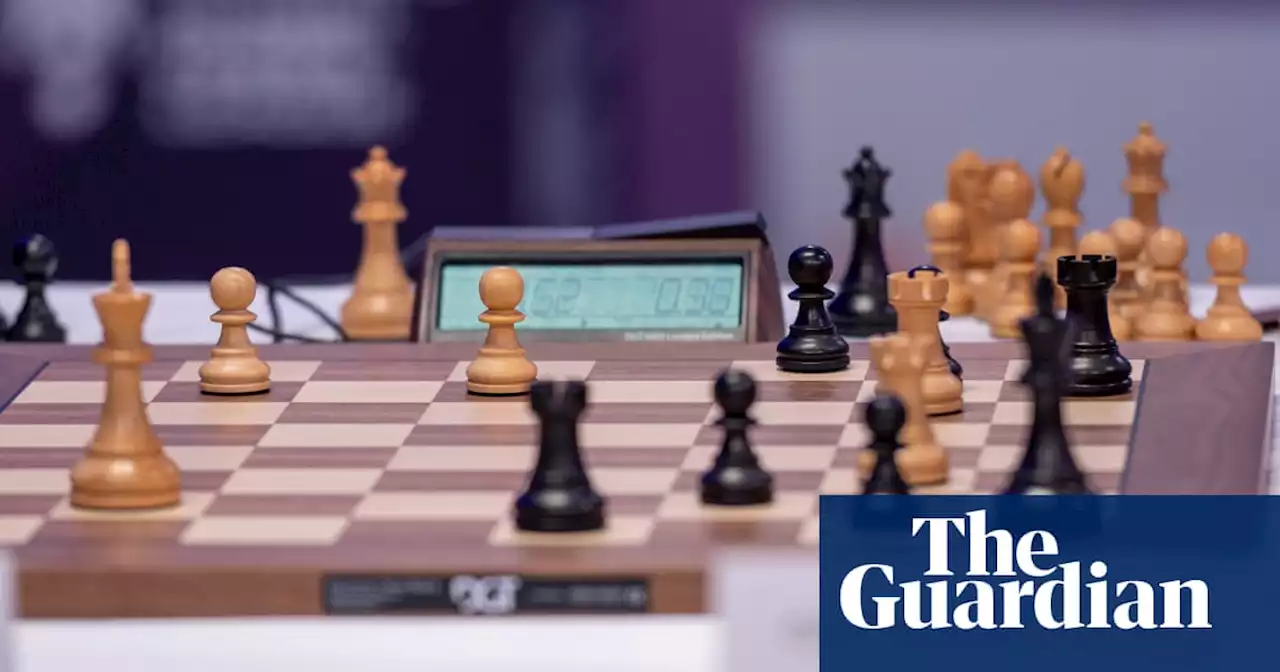 Trans women banned from world chess events while review takes place