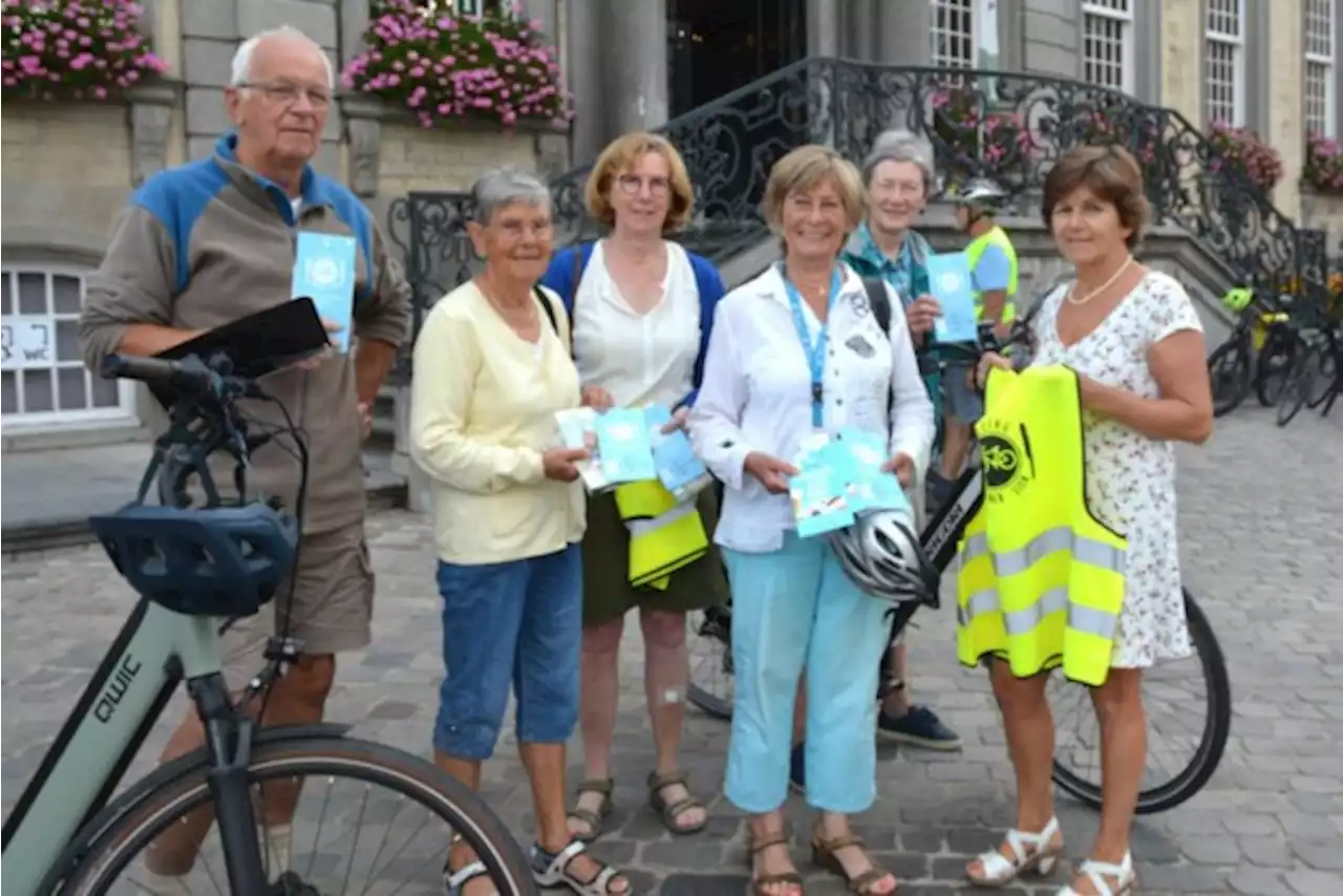 Cycling Dinner verdubbelt aantal deelnemers op slechts vijf weken