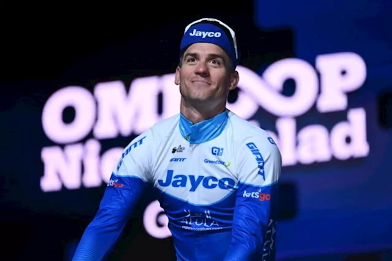 Zdenek Stybar is eindelijk weer renner na vier maanden afwezigheid door operatie