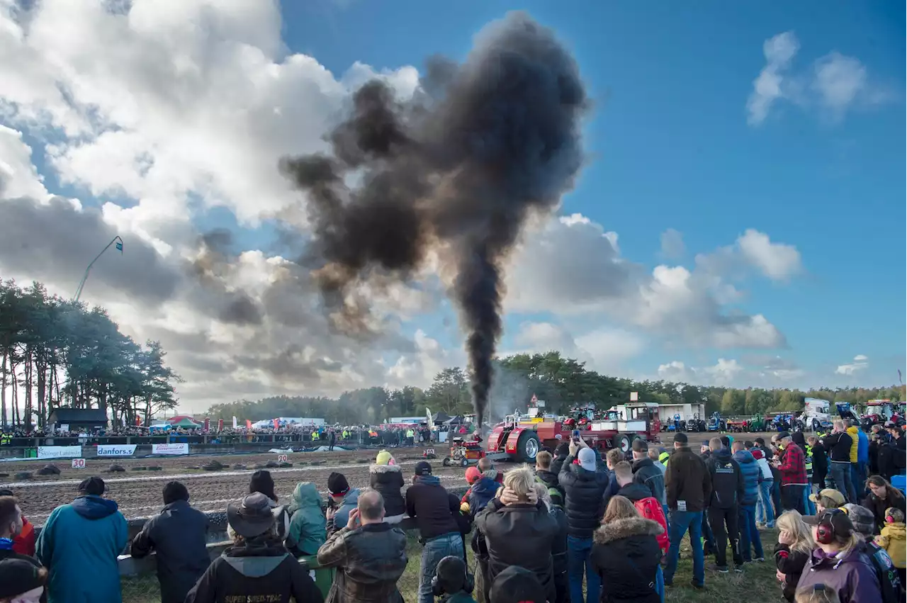 Beskedet: Populära folkfesten ställs in i höst