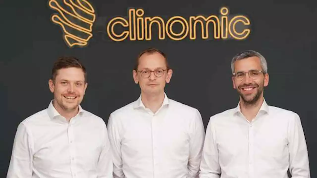 Clinomic: Intensivmediziner sammeln 16 Millionen Euro ein