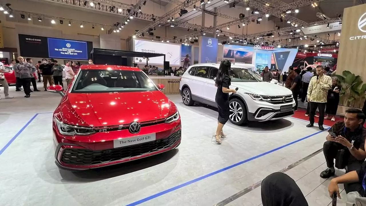 All New Golf GTI, Kembalinya DNA Sport VW ke Indonesia