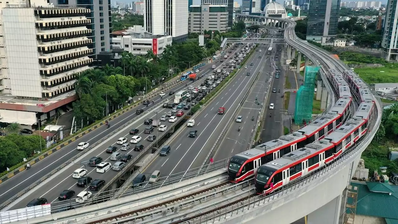 Peningkatan Layanan Transportasi Umum Atasi Kemacetan Ibu Kota