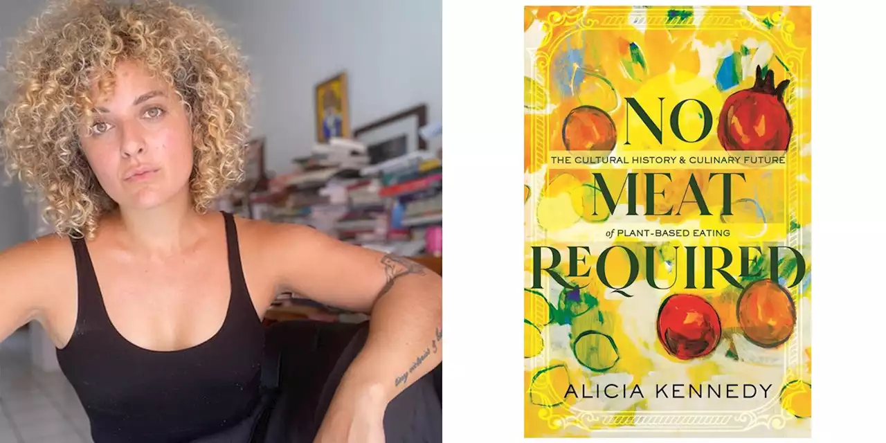 How Alicia Kennedy Became a New Type of Food Writer