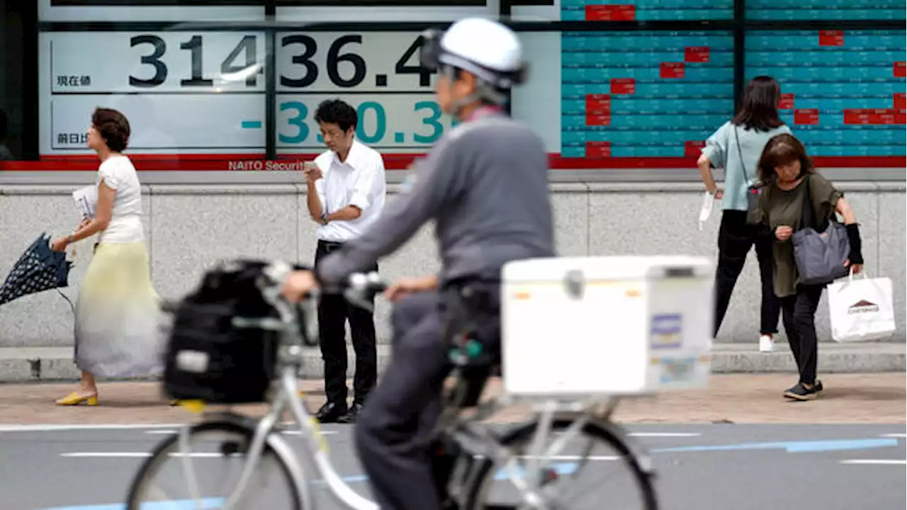 Börse Asien: Konjunktursorgen in China und Japan sowie Fed-Zinserhöhungen belasten Asien-Börsen