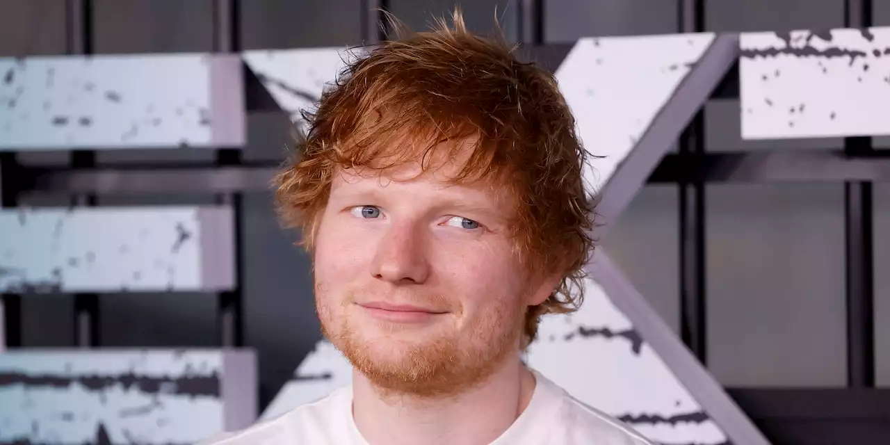 Jetzt ist's fix: Neues Ed Sheeran Album kommt im Herbst