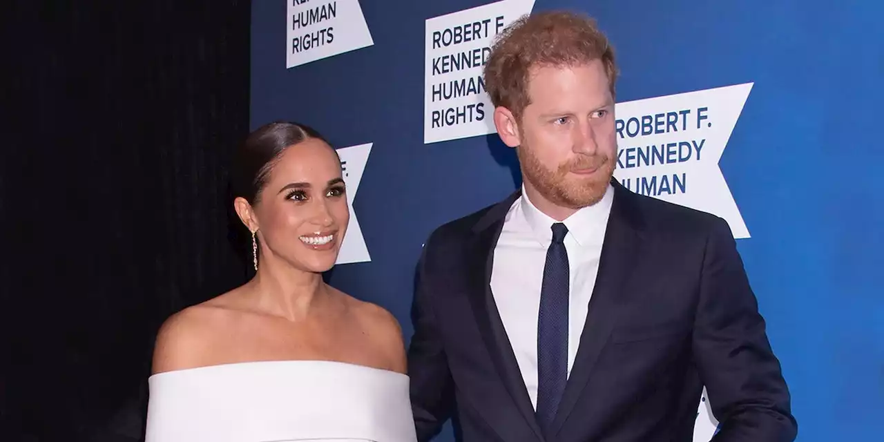 Trailer zu neuer 'Harry und Meghan'-Doku veröffentlicht