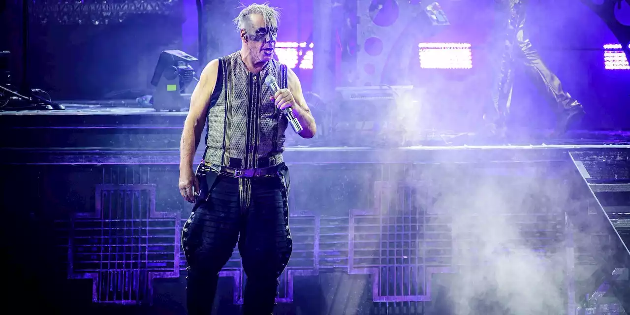 Vor Gericht: Till Lindemann überrascht mit Rückzieher