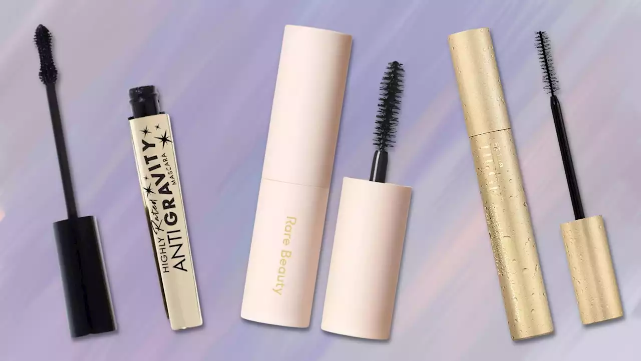 10 Mascaras Reviewers Say Are Just As Good Or Better Than False Lashes