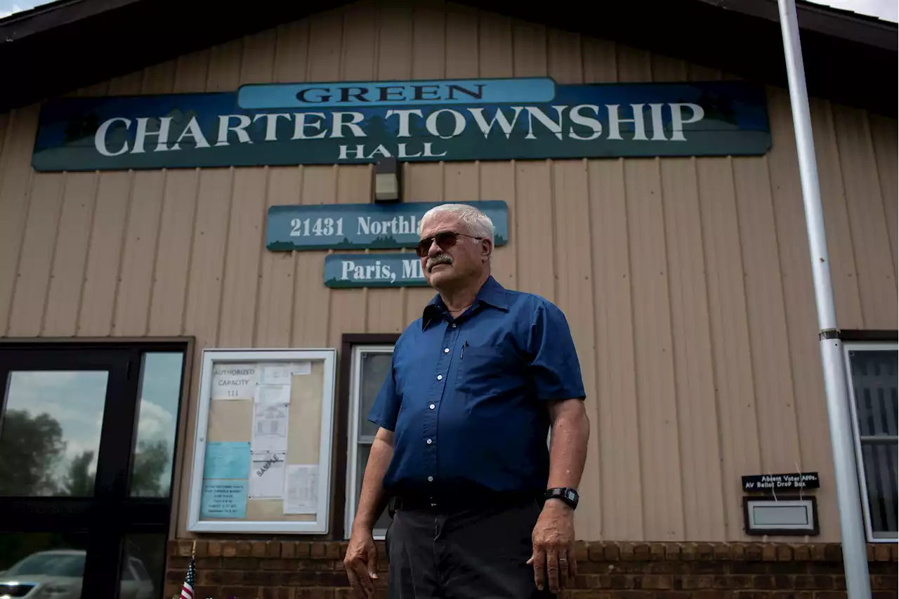 How A Key Part Of Biden's Agenda Ended Up Dividing A Small Michigan Town