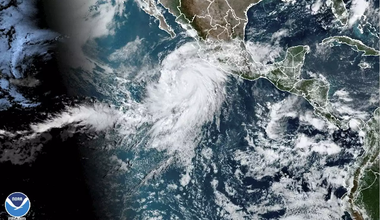 Hurricane Hilary Could Bring Intense Rain To Southern California, Arizona