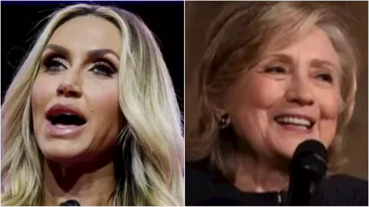 Lara Trump Still Thinks Hillary Clinton's Emails Are The Real Problem