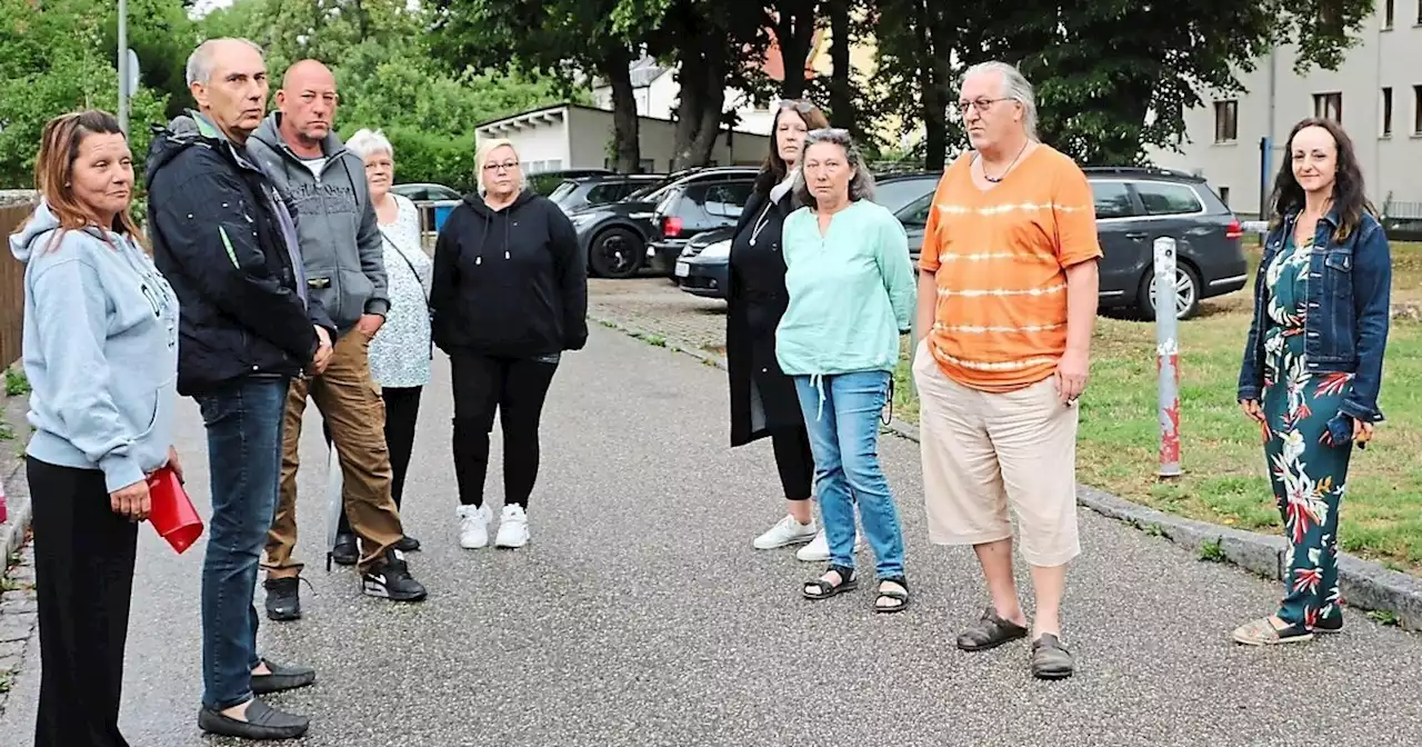 Müll, Ratten, Lärm: In Landshut herrscht dicke Luft am Gartenzaun